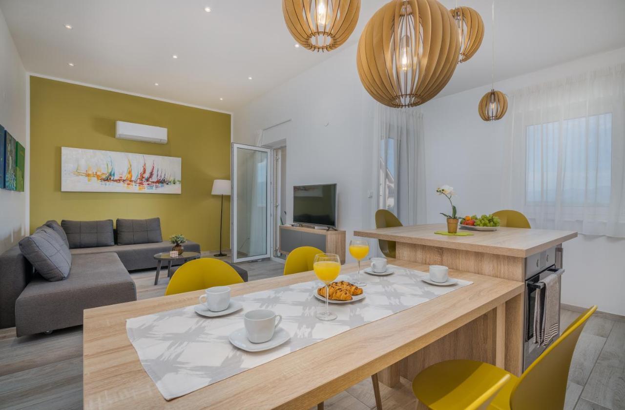 Apartment Sunshine Клімно Екстер'єр фото