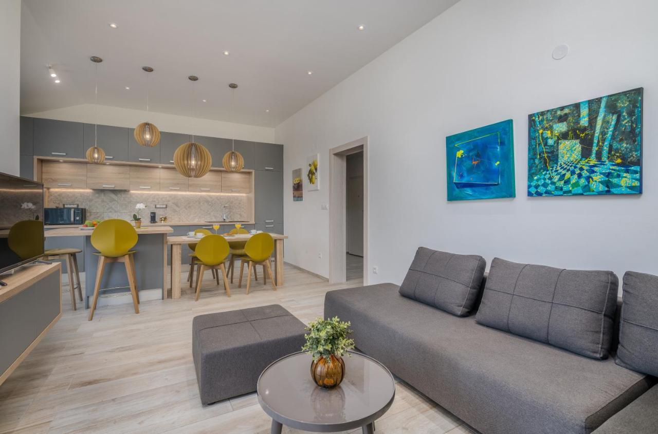 Apartment Sunshine Клімно Екстер'єр фото